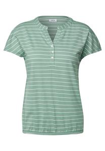 Рубашка CECIL, зеленый