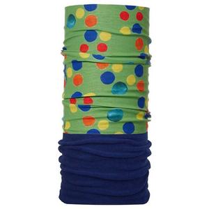 Неквормер Matt Polartec Microfiber, оранжевый