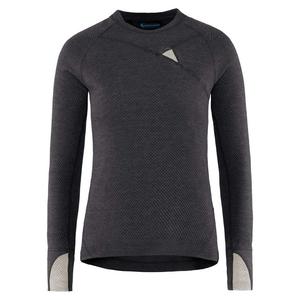 Спортивная толстовка Klättermusen Huge, серый