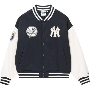 New Era Куртка SS25 унисекс, Black