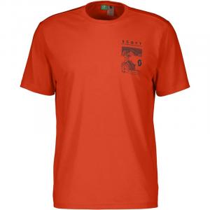 Shirt sco tee m's defined dri ss Scott, красный