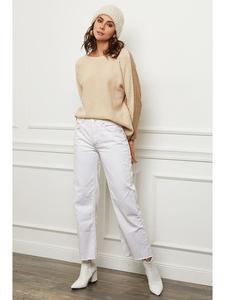 Пуловер So Cachemire Aladin, цвет beige/hellbraun