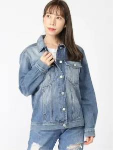 Originals 90S Icon Jacket джинсовая куртка Guess, цвет Indigo Blue (Lyws)