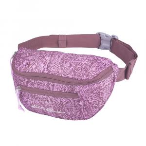 Складная поясная сумка-трансформер Eddie Bauer Stowaway, цвет Lilac