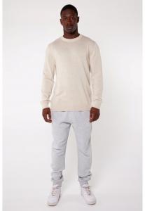 Вязаный свитер KEITH America Today, цвет oatmeal