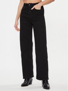 Джинсы свободного кроя Pepe Jeans, черный