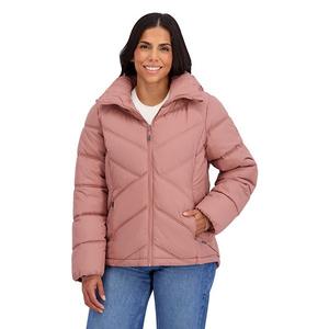 Женская куртка Cora Heavy Puffer Zeroxposur, Sandstone
