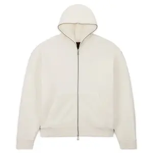 Футболка Трэвиса Скотта Полная Молния Худи Джордан, Белый