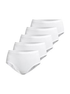 Трусы Conta Maxi Slip Feinripp, белый