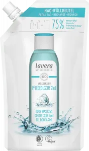 Сумочка для душа Care Basic Sensitiv 2в1 500мл lavera