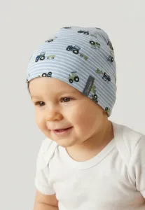 Шапка тракторен Sterntaler, Hellblau