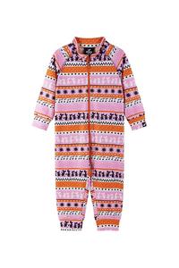 Детский комбинезон «Муми-Тархан» Reima, розовый