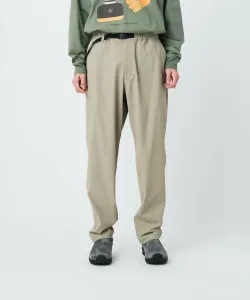 Водоотталкивающие эластичные треккинговые брюки