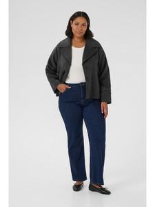 KAFFE curve Куртка свободного кроя KCjulian, цвет черный