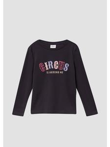 Футболка 9866_темно-серый s.Oliver