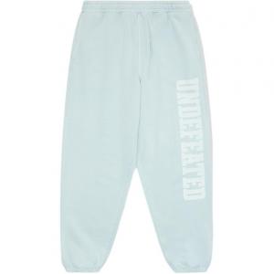 Брюки FW25 Casual Unisex UNDEFEATED, синий