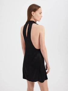 Платье Hiccup, черный