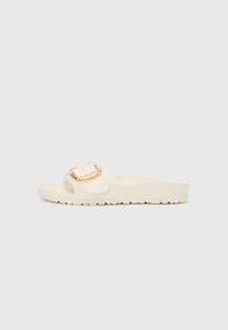 Сандалии MADRID BIG BUCKLE EVA NARROW Birkenstock, слоновая кость