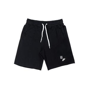 Supretee Повседневные шорты мужские черные Nike