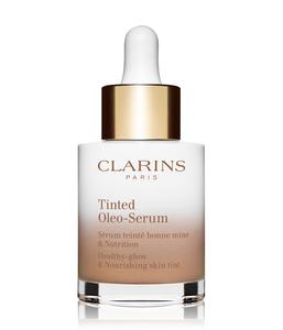 Жидкая основа CLARINS Tinted Oleo-Serum Healhy-glow & Nourishing skin tint, Nr. 6, 30 ml