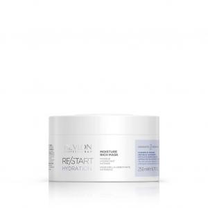 Маска для волос hydration moisture rich mask Revlon, объем 250 мл