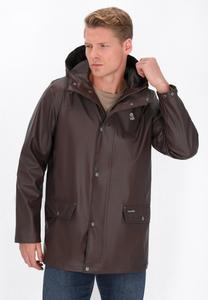 Куртка Schmuddelwedda Waterproof jacket, Dark Brown