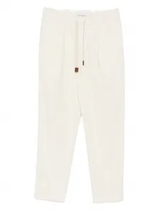 Брюки с кулиской JACOB COHEN, нейтральный