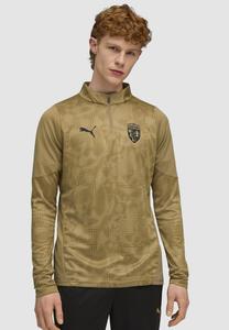Топ Puma RC LENS, Matte Gold- Black/Khaki