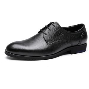 Туфли Men"s Casual Men Low-Top черный Satchi