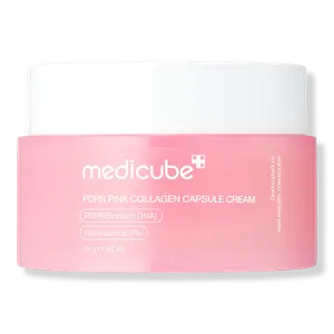 Крем-капсула с розовым коллагеном PDRN medicube