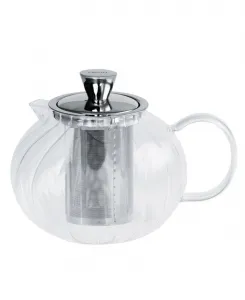 Чайник Гекуро 1 л Cristel, стекло