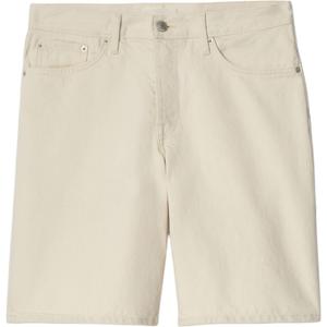 Джинсовые шорты мужские beige COS, бежевый