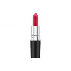 Бульдог велюровые помады мягкие матовые стойкие натуральный цвет 3г MAC