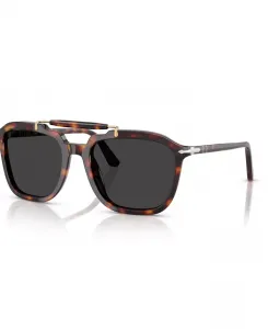 Унисекс поляризованные солнцезащитные очки, PO0203S Persol, мультиколор