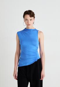 Топ Weekday Top, Blue Medium/Blue