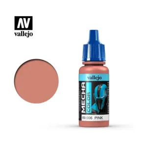 Розовый, Mecha Color