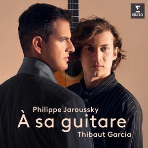 Виниловая пластинка Jaroussky, Philippe / Garcia, Thibaut: A Sa Guitare