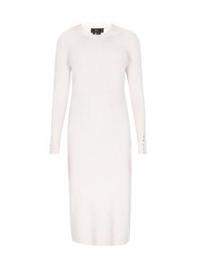 Длинное платье faina, белый