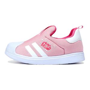 Детская обувь для повседневной жизни Disney, розовый