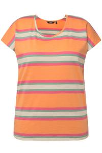 Футболка Ulla Popken Shirt, оранжевый