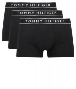 Трусы 3 шт. Tommy Hilfiger, черный