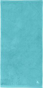 Банное полотенце Erwin Müller 155411, бирюзовый - 80 х 160 см