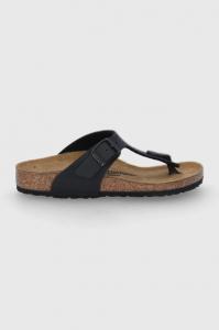 Birkenstock Детские шлепанцы, черный