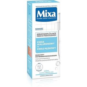 Mixa Lab Сыворотка для увлажнения деталей под давлением