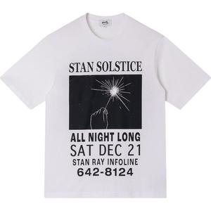 Футболка Stan Ray Solstice Stan Ray, White