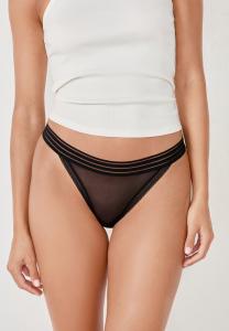 Трусы Etam REMAKE, Black