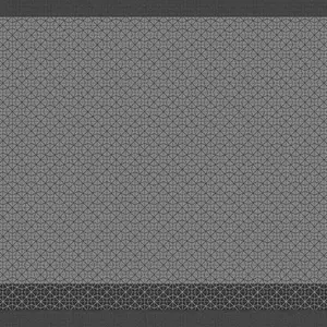 Полотенце Chrystal, жаккардовая ткань, 60 х 65 см Ddddd, черный