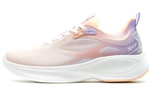 Кроссовки женские низкие фиолетовые Xtep