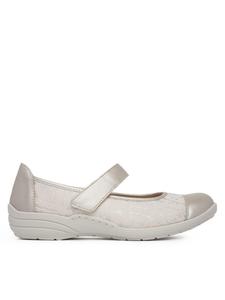 Туфли на плоской подошве Remonte R7627-81, бежевый