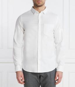 Рубашка Regular fit Calvin Klein, белый